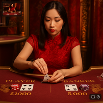 Nomini - Live Baccarat - Evolution Gaming