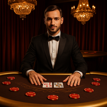 Nomini - Live Blackjack - Real Dealer HD Stream