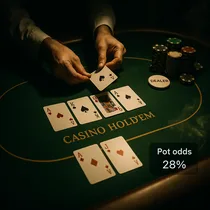 Nomini - Live Poker - Evolution Gaming